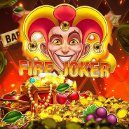Fire Joker — слот Play'n GO в Pinco