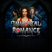 Immortal Romance — слот Microgaming