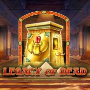 Legacy of Dead — слот Play'n GO
