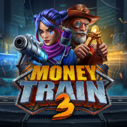 Money Train 3 — слот Relax Gaming