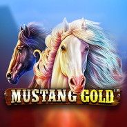 Mustang Gold — слот Pragmatic Play