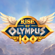 Rise of Olympus — слот Play'n GO